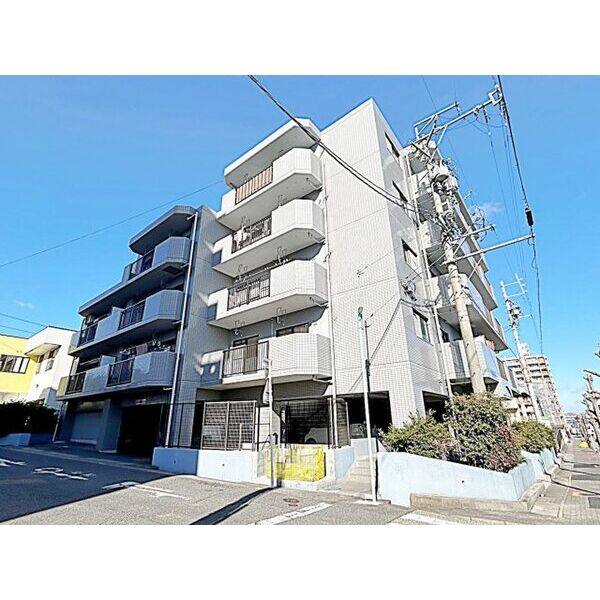 第2ブルーサンテ横地 建物画像