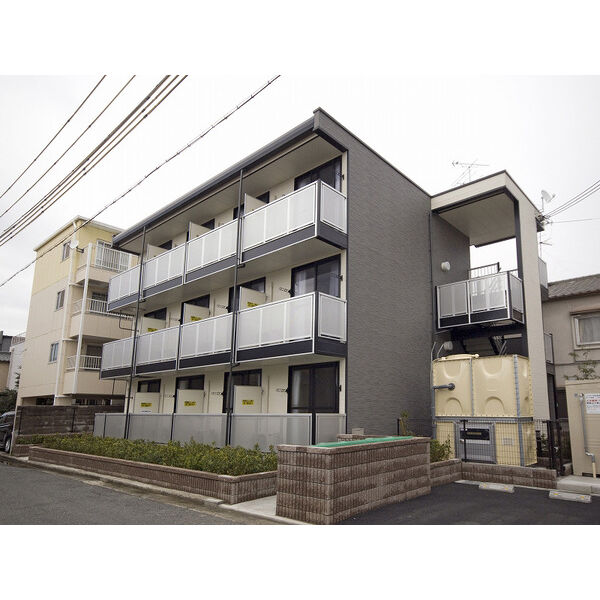 物件名確認中 建物画像