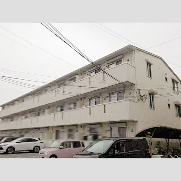 ファミリーメイト矢田 B棟 建物画像