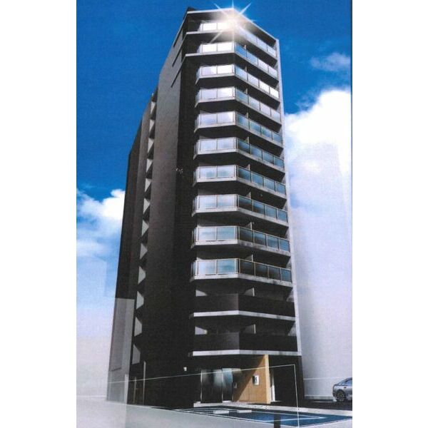エグゼ阿倍野 建物画像