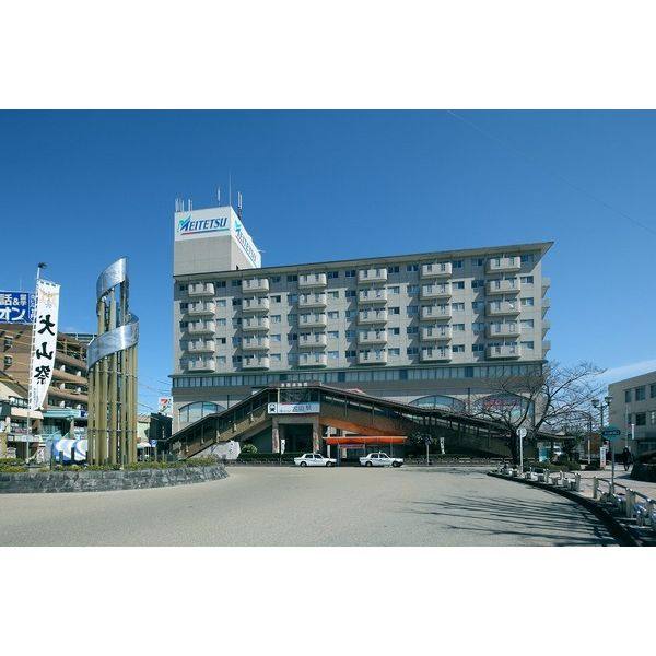 エスタシオン犬山 建物画像