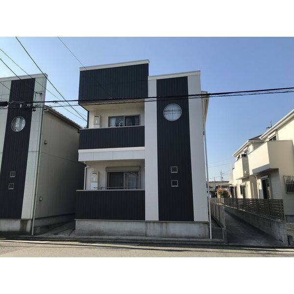 クレフラスト新守山南A棟 建物画像