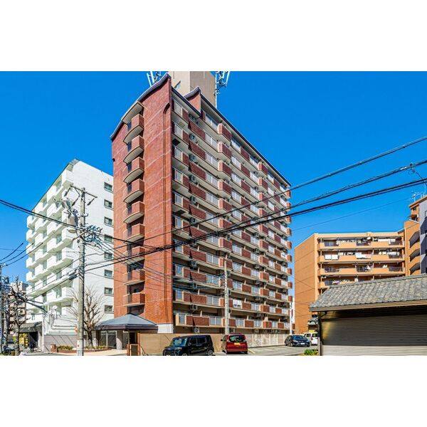 サンプラザ金山 建物画像