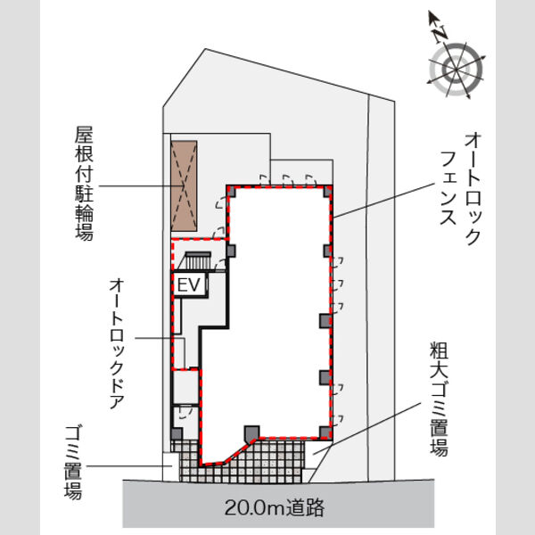 レオネクスト船橋本町 室内写真1