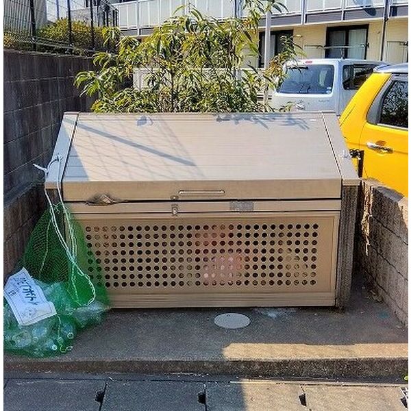 レオパレスソレイユ柏Ⅰ 室内写真4