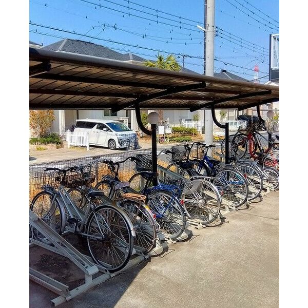 レオパレスソレイユ柏Ⅰ 室内写真5