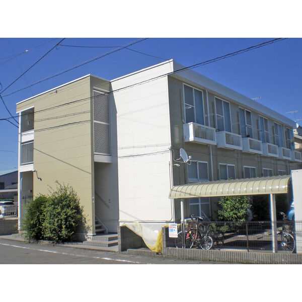レオパレスリラティヴ萩原 建物画像