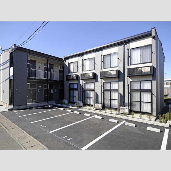 レオパレス明日香 建物画像
