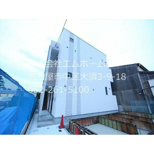エール高畑 建物画像