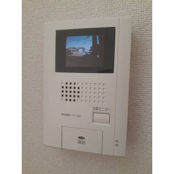 ラフィークB 室内写真8