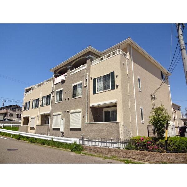 アルカンシエルA 建物画像