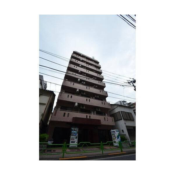 ダイヤモンドレジデンス勝どき 建物画像