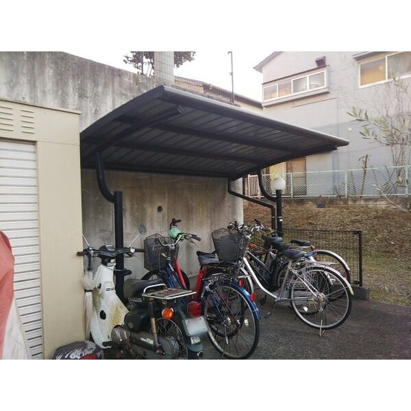 レオパレス南逆井 室内写真10
