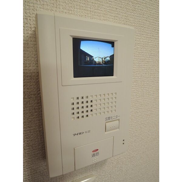 レオパレス南逆井 室内写真5