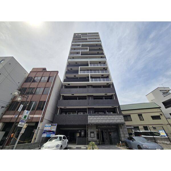 プレサンス大須観音駅前 建物画像
