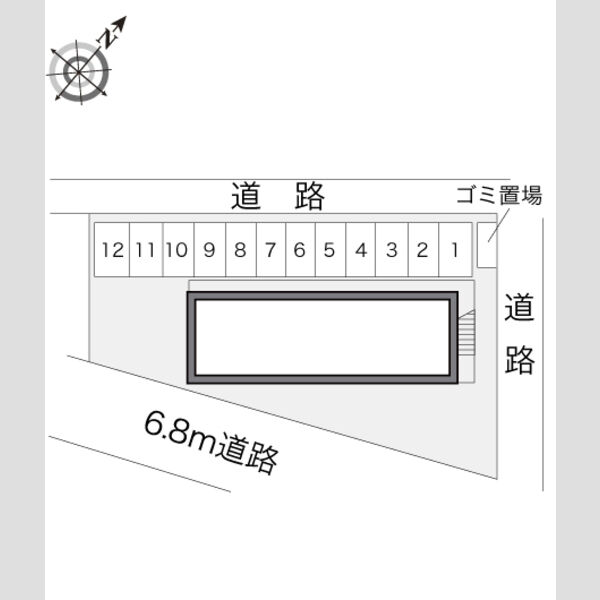 物件名確認中 室内写真1