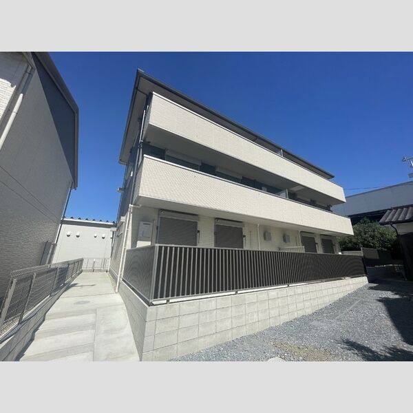 ベルフォレ豊田 建物画像