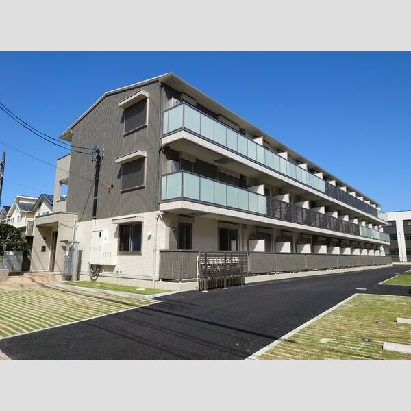 GRAND D-ROOM呼続 建物画像