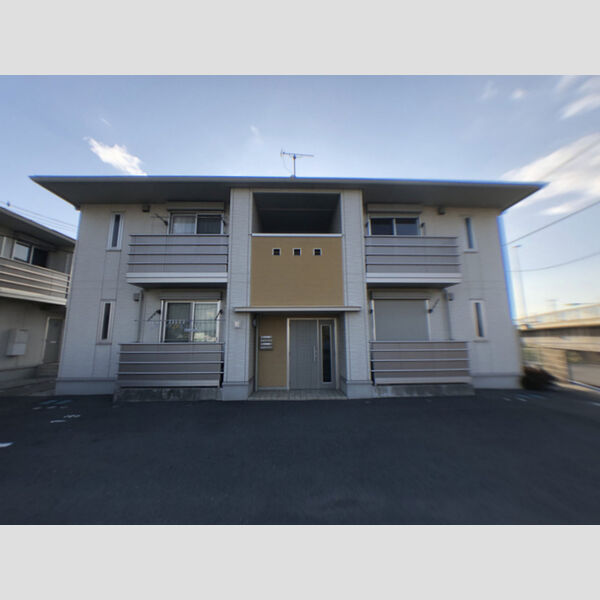 ヴィラ・シャロム A棟