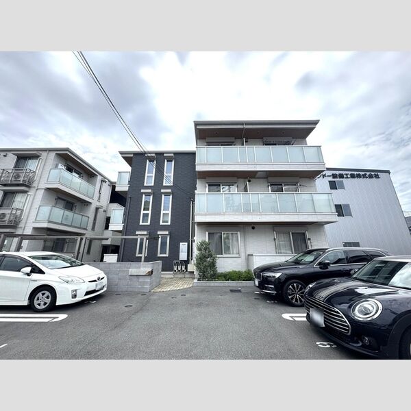 クレスト光洋 建物画像