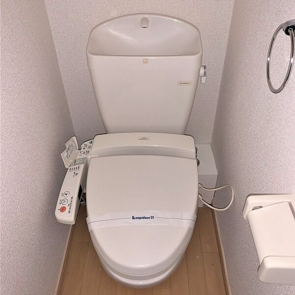 レオパレスひなた 室内写真5