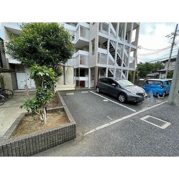 レオパレスフルール 室内写真7