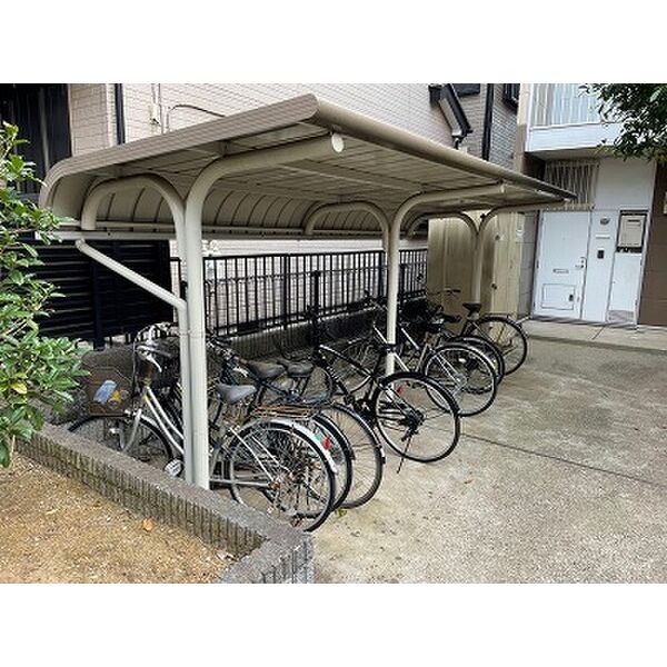 レオパレスフルール 室内写真8