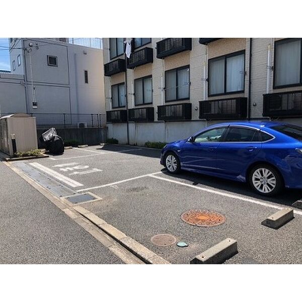 レオパレスさくらアベニュー 室内写真7