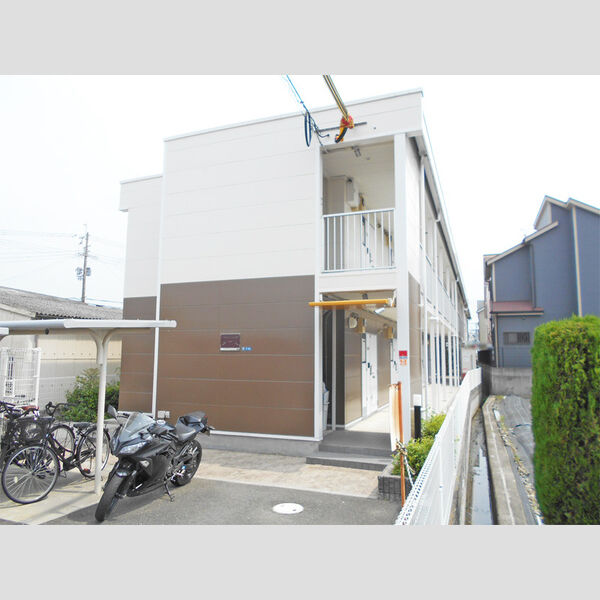 物件名確認中 建物画像