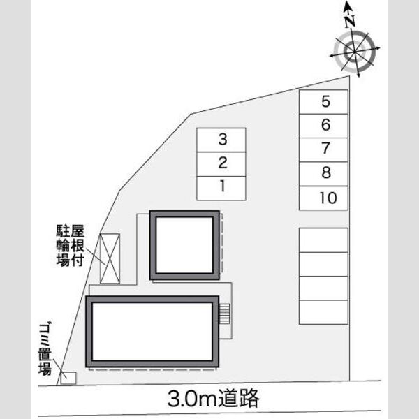 物件名確認中 室内写真1