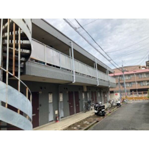 ダンディーA 建物画像