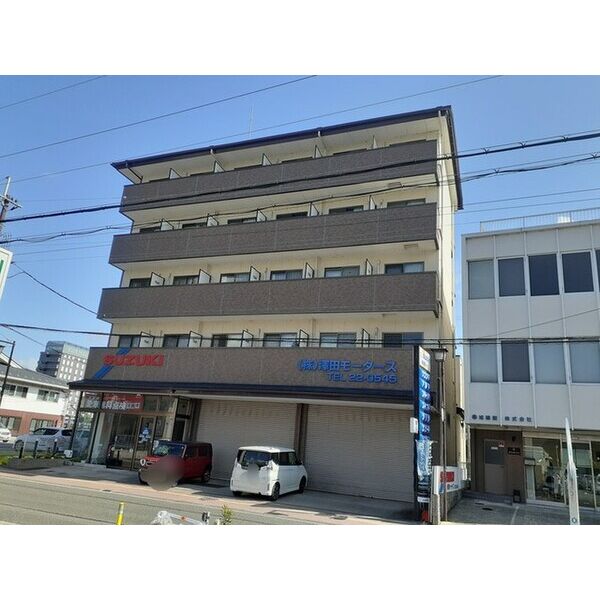 澤田マンション