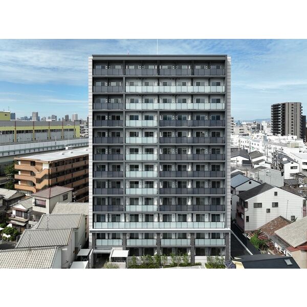 URBANLINK森小路駅前 建物画像
