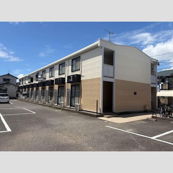 レオパレスビートル 建物画像