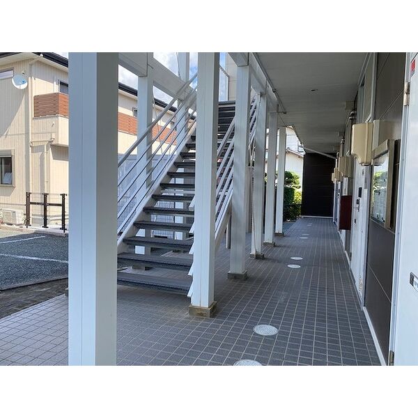 レオパレスアミニティ 室内写真8