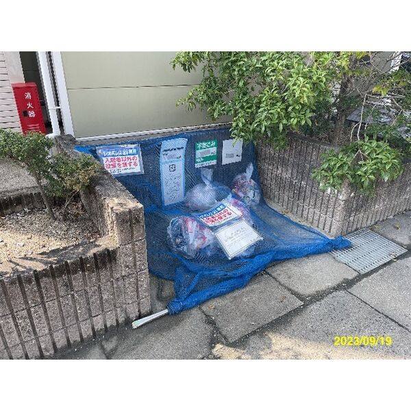 レオパレス常 室内写真7