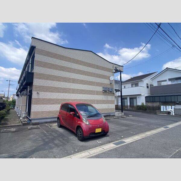 レオパレス小幡ヶ原 建物画像