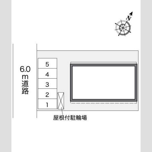 レオパレス住吉 室内写真1