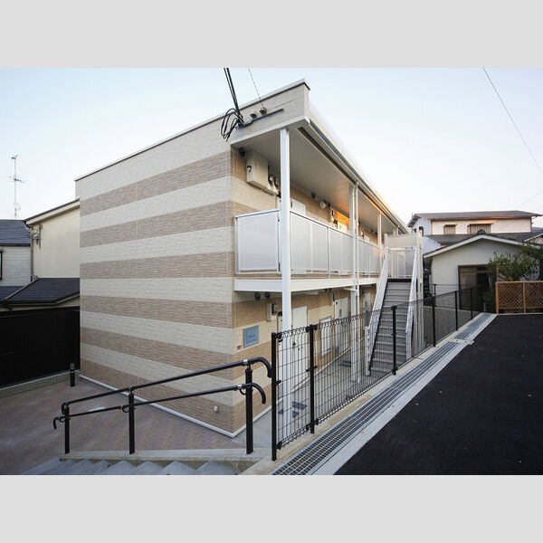 レオパレス櫻根南 建物画像