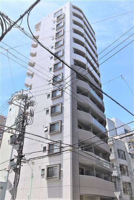 カレント新栄 建物画像