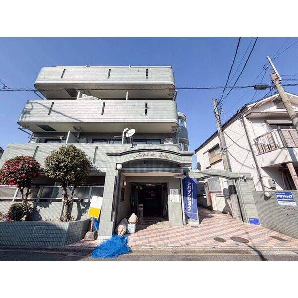 メゾン・ド・オルティー 建物画像