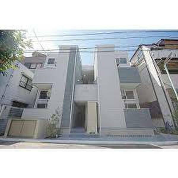 ベーネ明治 建物画像