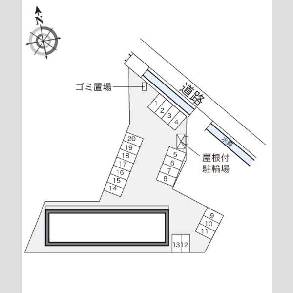 レオパレスDohaku 室内写真1