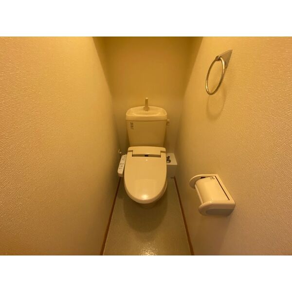 レオパレスエスト桃山台 室内写真9