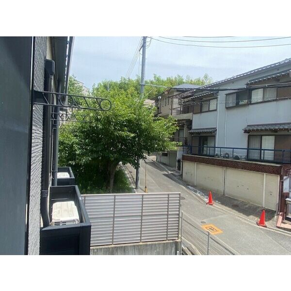 レオパレスエスト桃山台 室内写真4