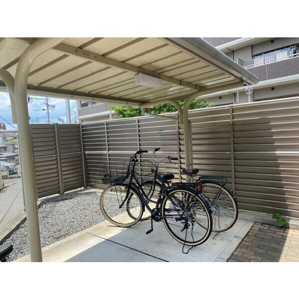 レオパレスエスト桃山台 室内写真6
