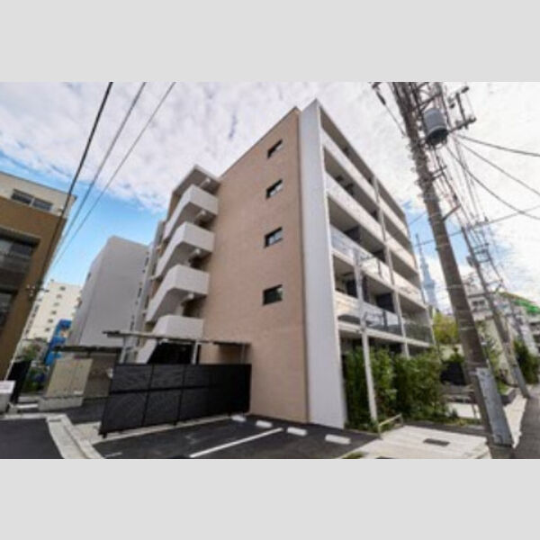 プラウドフラット墨田曳舟ディアージュ
