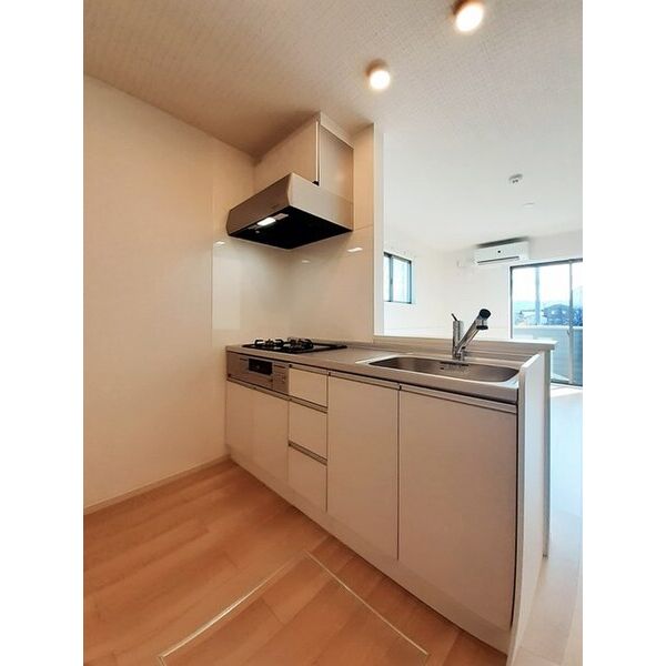 エテルノ泉南馬場 室内写真2