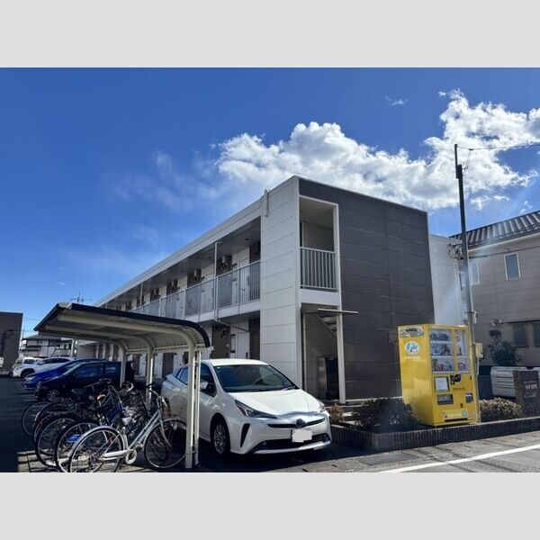 レオパレスNEW HOPE 建物画像