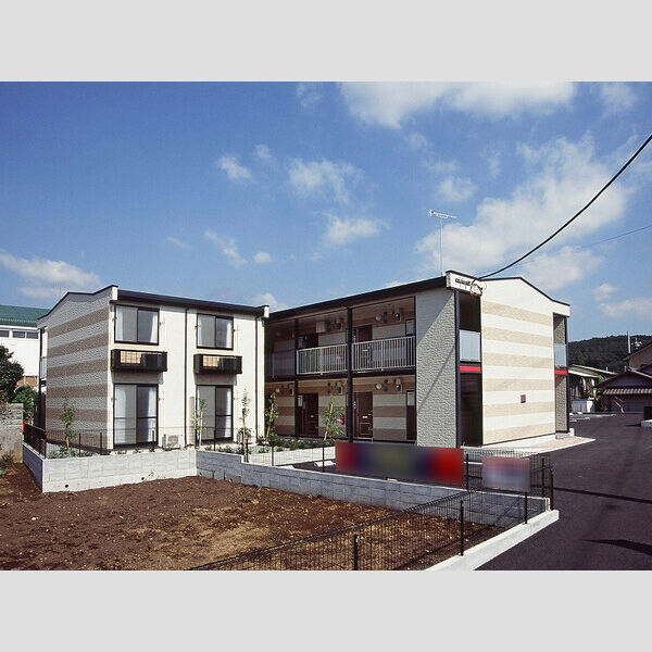 レオパレスシスタス 59 建物画像